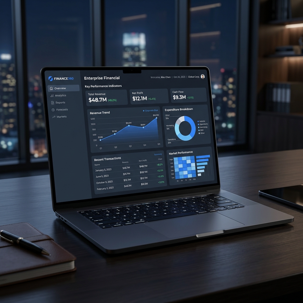 Thinkqraft ERP